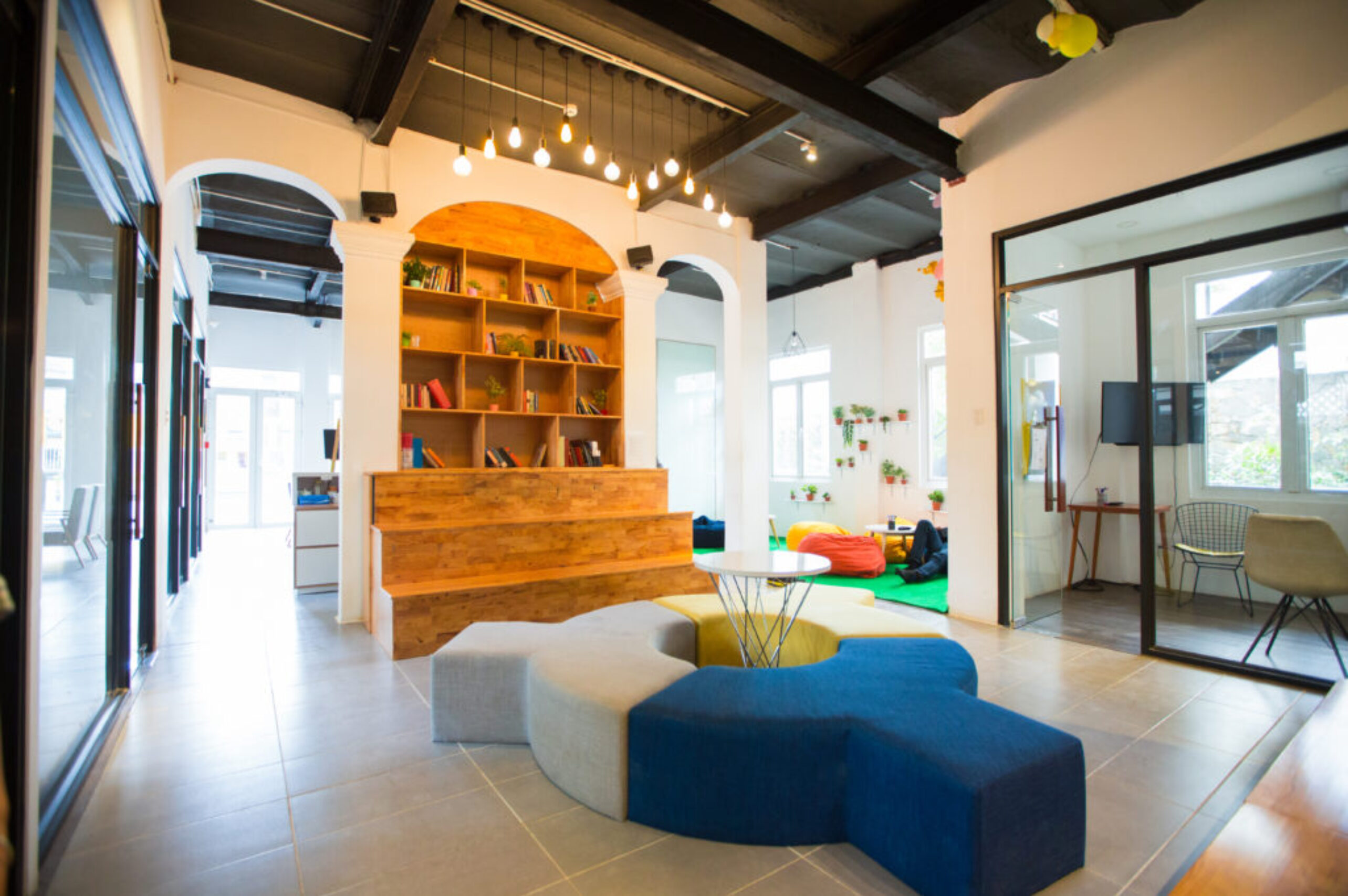 Design stylish and efficient interiors for offices, retail stores, restaurants, and other commercial spaces. Focuses on space planning, branding through interiors, and improving user experience.